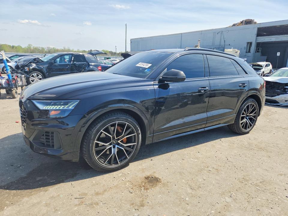 2019 Audi Q8 Prestige