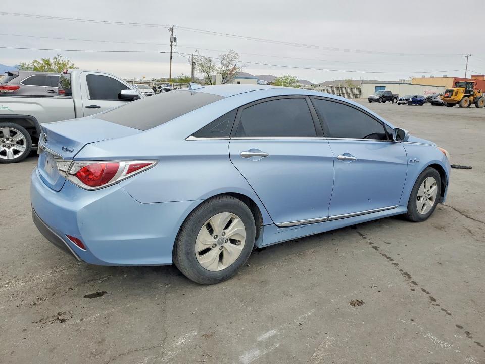 2013 Hyundai Sonata Hybrid Base