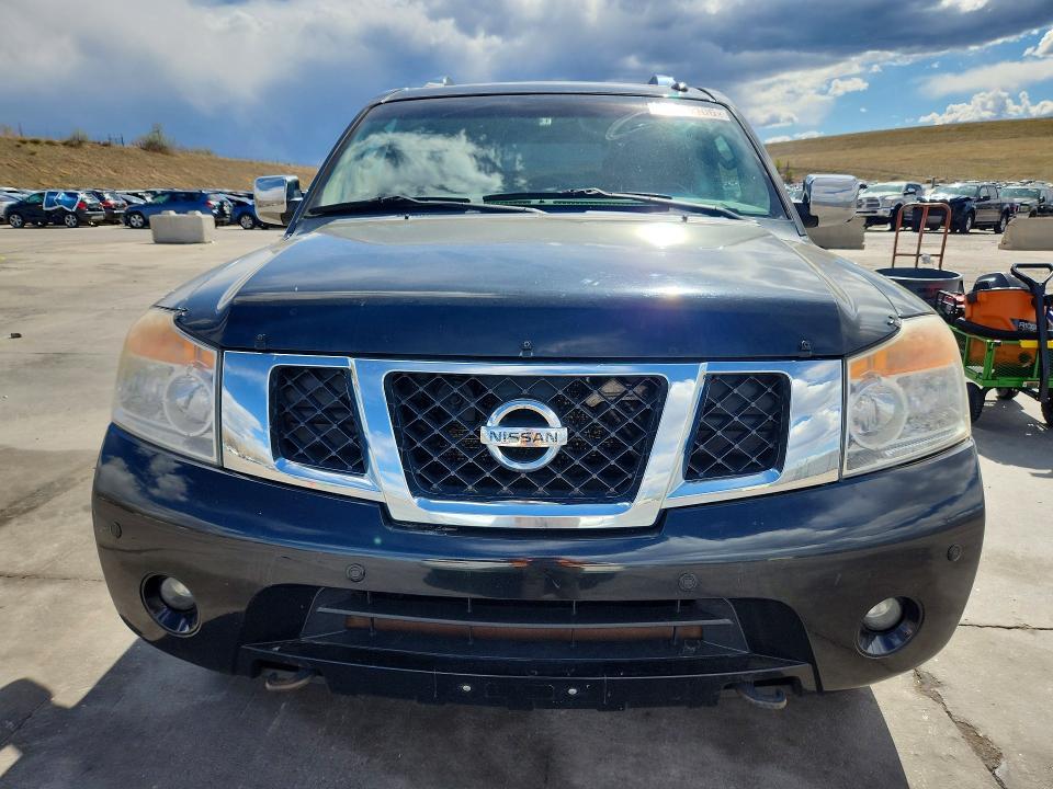 2012 Nissan Armada Platinum
