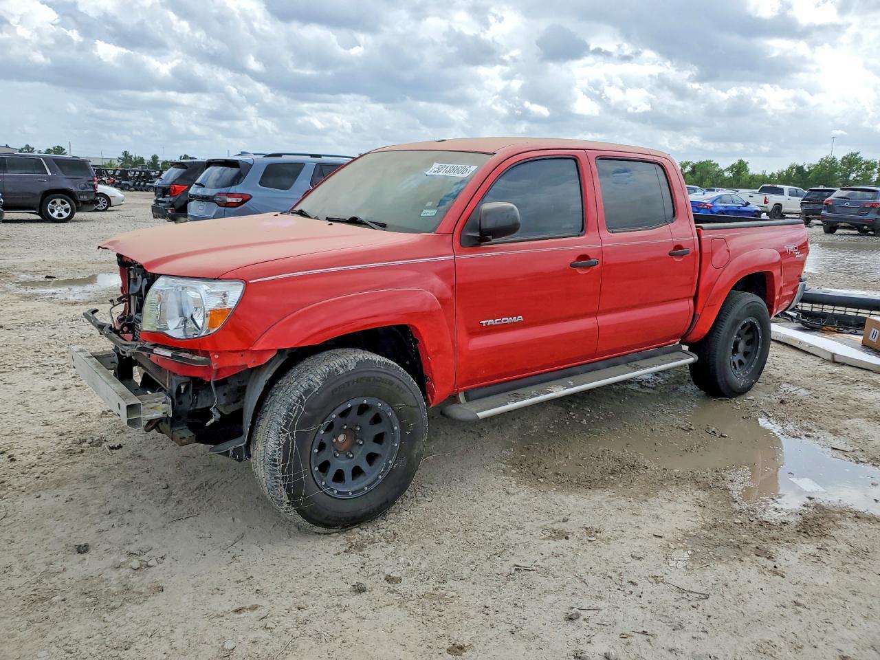 2008 Toyota Tacoma Double Cab Prerunner