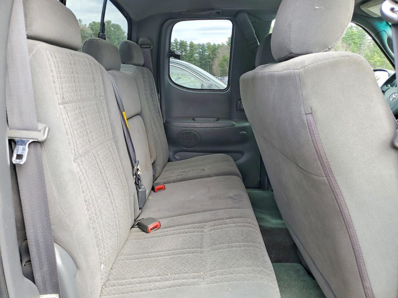 2005 Toyota Toyota Tundra Limited V8 Double Cab