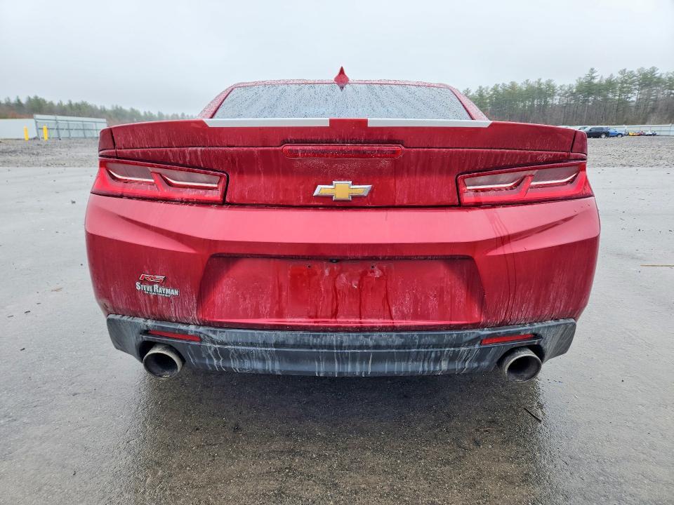 2018 Chevrolet Camaro lt