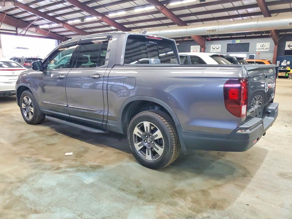 2017 Honda Ridgeline RTL