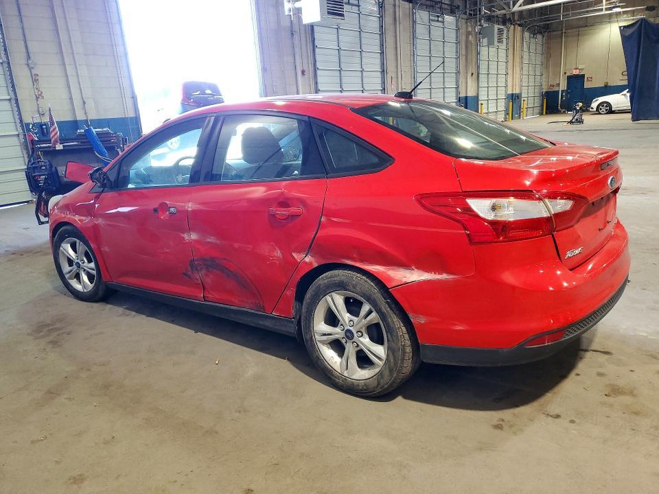 2014 Ford Focus se