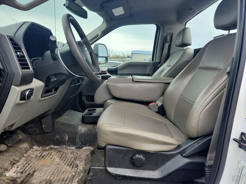 2018 Ford F250 Super Duty
