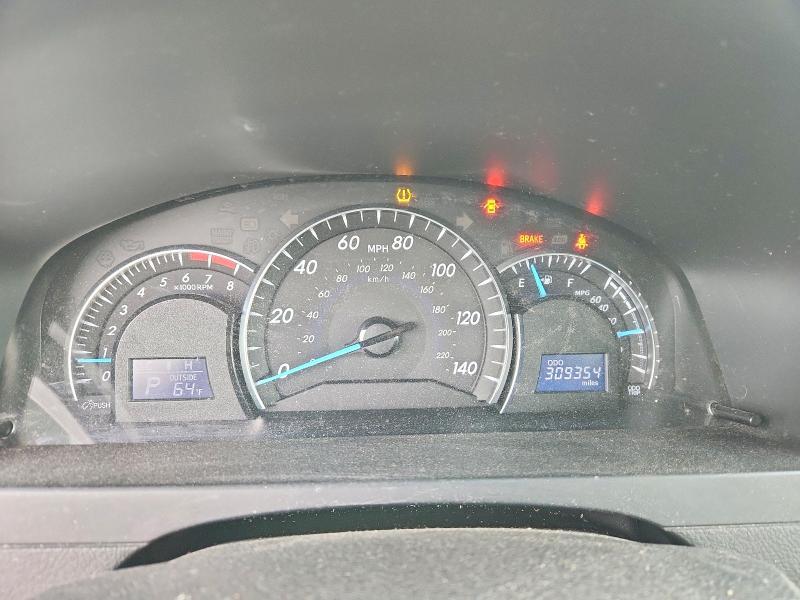 2014 Toyota Camry xle