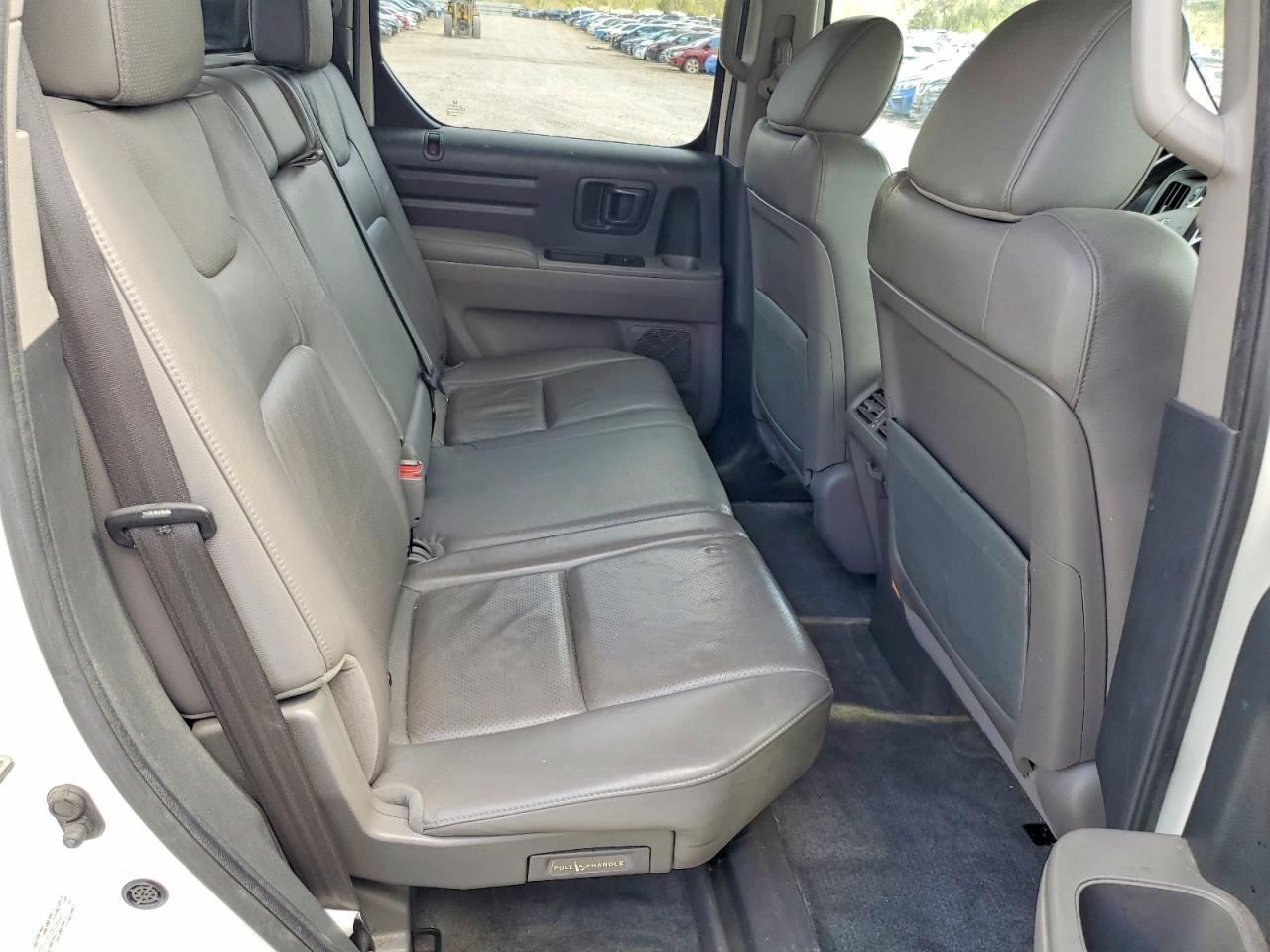 2013 Honda Ridgeline RTL