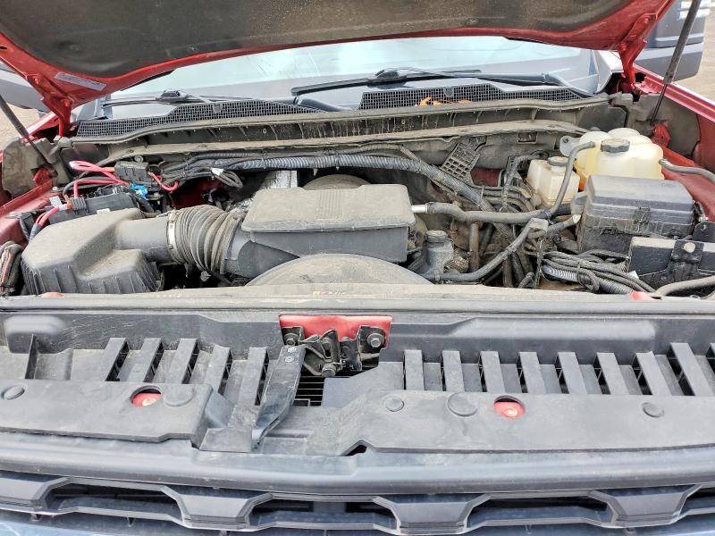 2023 Chevrolet Silverado K2500 Heavy Duty lt