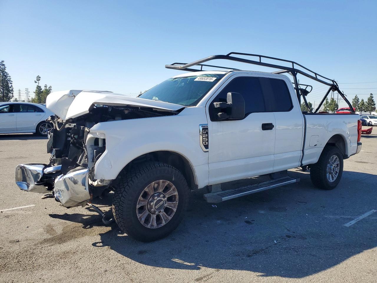 2021 Ford F250 Super Duty