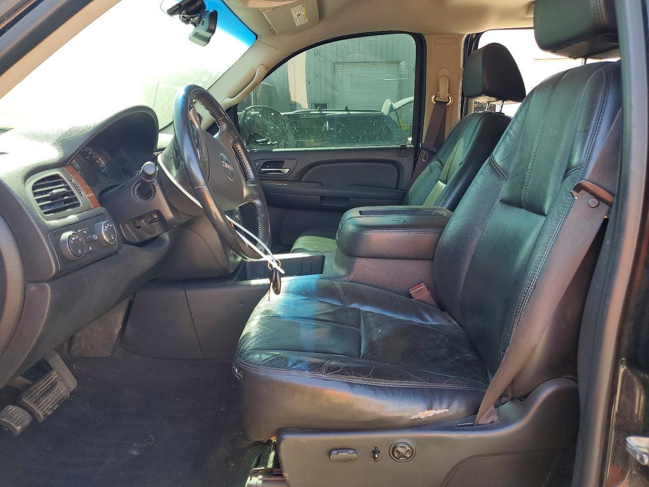 2007 GMC New Sierra K1500