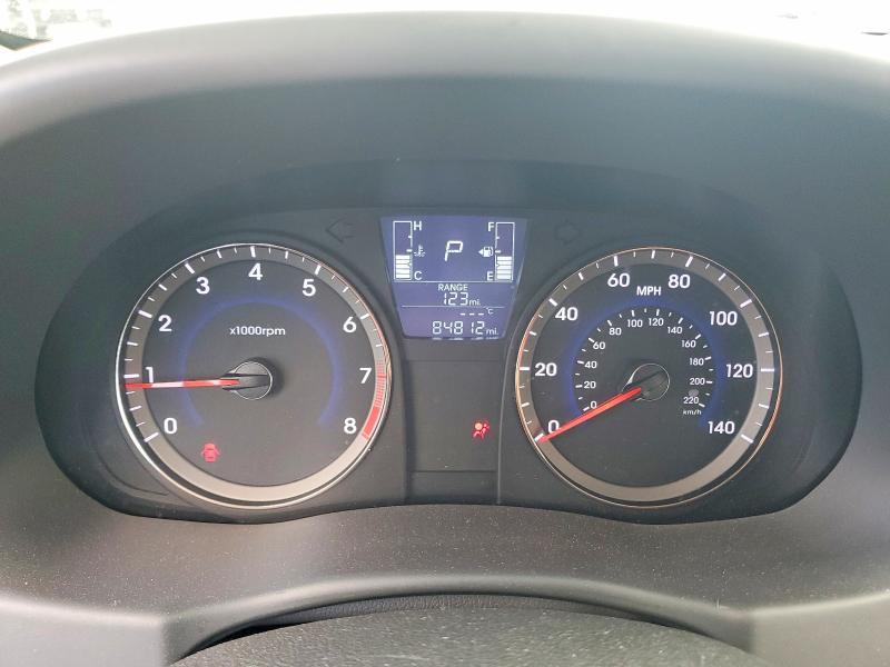 2015 Hyundai Accent Sport