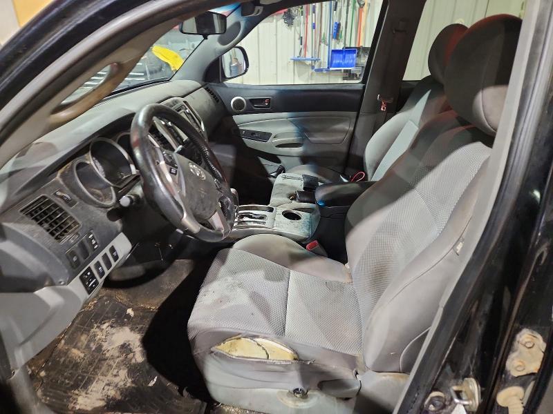 2015 Toyota Tacoma V6