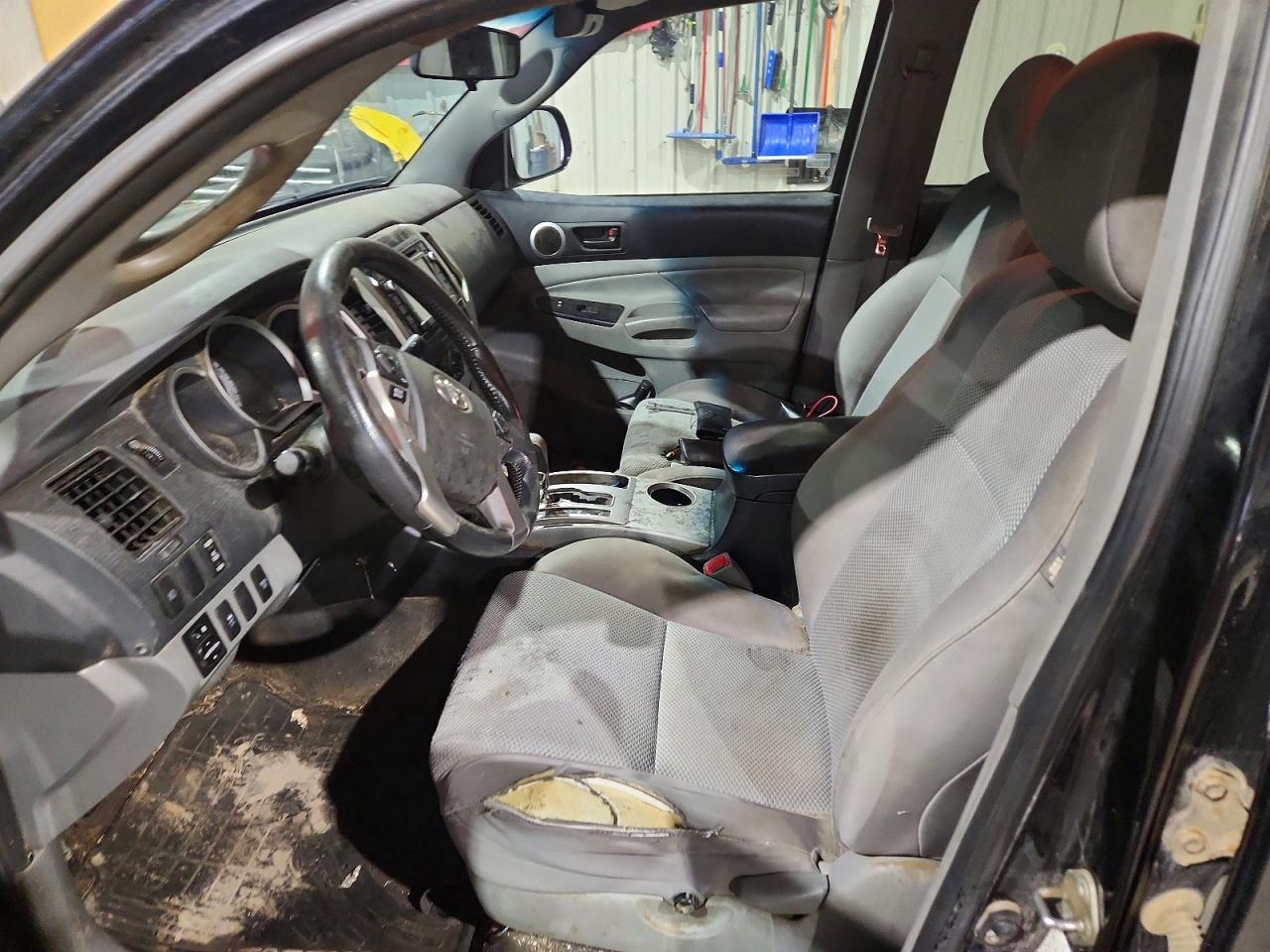 2015 Toyota Tacoma V6