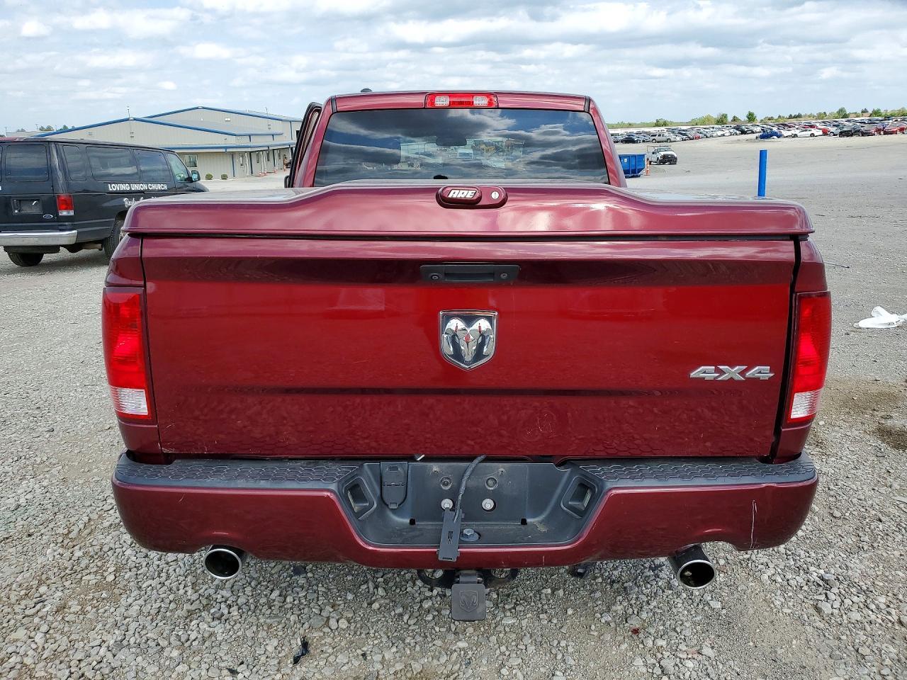 2018 Dodge RAM 1500 ST