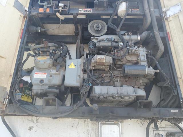 2012 Utility Refrigerated van Trailer