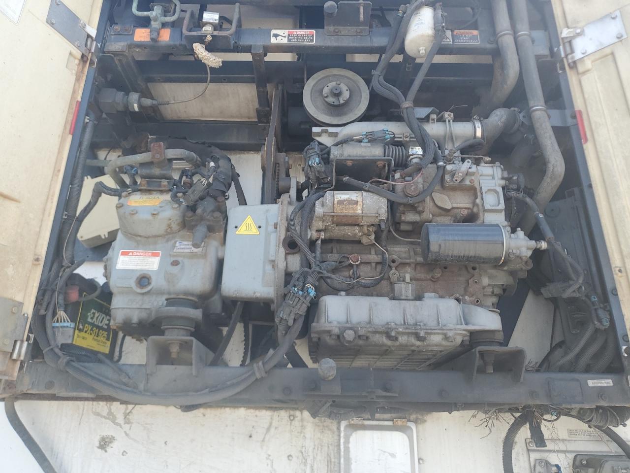 2012 Utility Unknown
