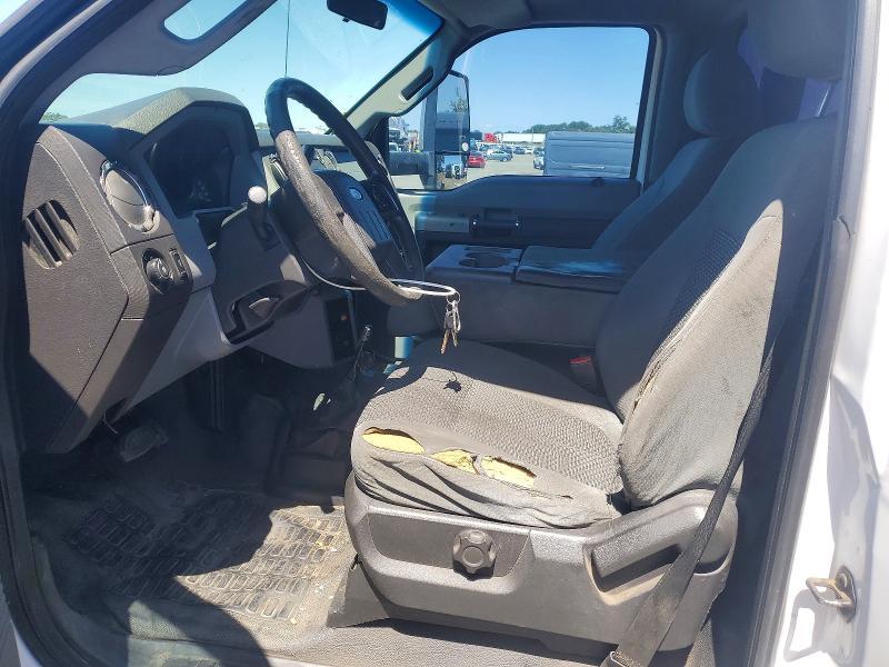 2017 Ford F650 Super Duty