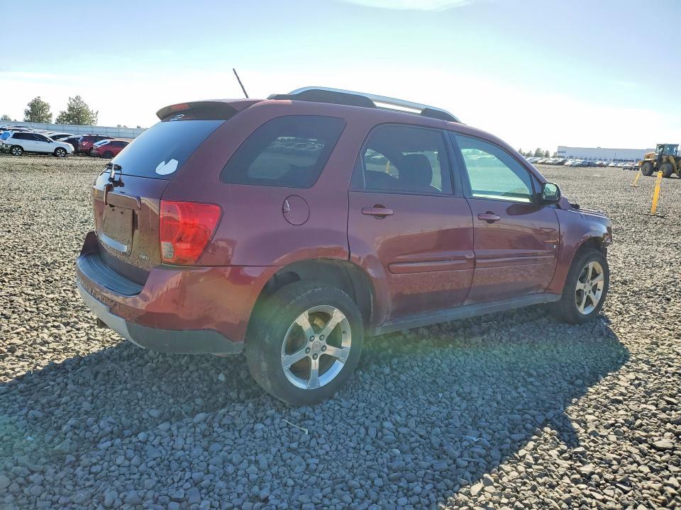 2008 Pontiac Torrent