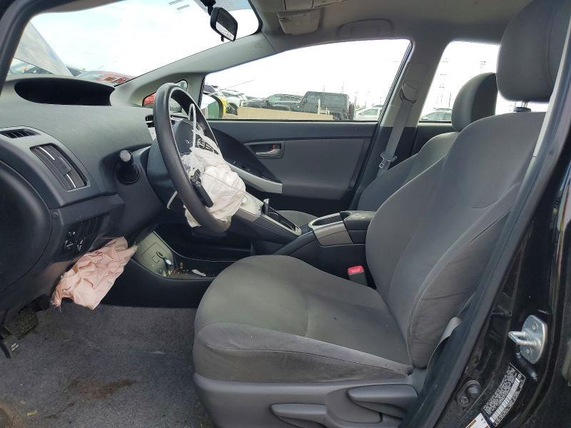 2012 Toyota Prius Three