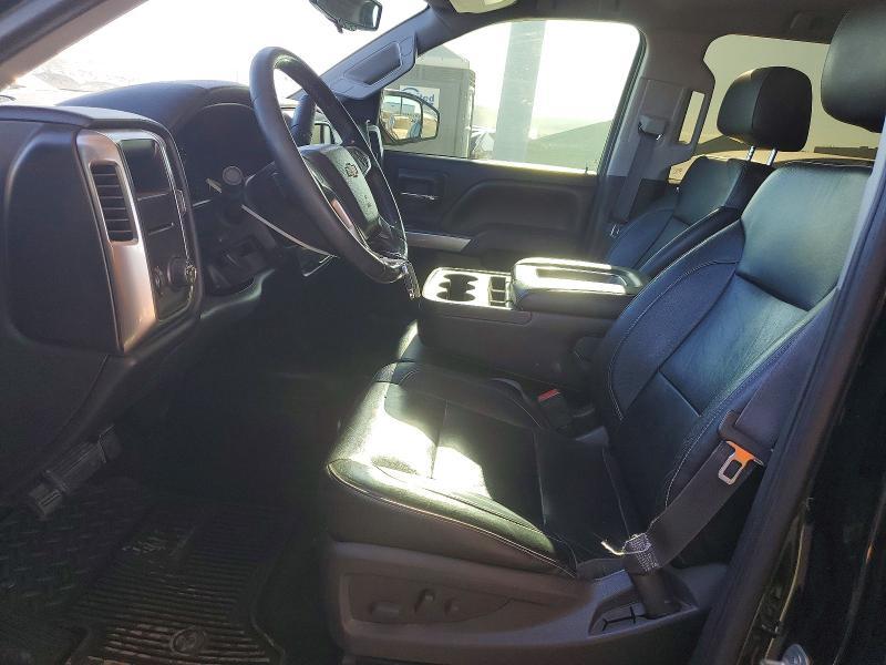 2014 Chevrolet Silverado C1500 LT
