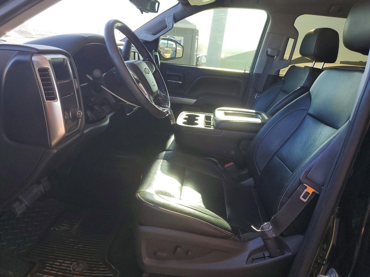 2014 Chevrolet Silverado C1500 LT