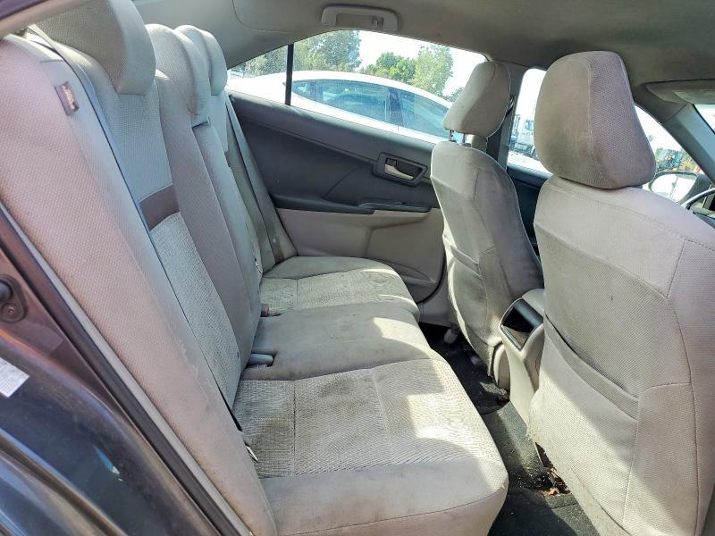 2012 Toyota Camry le
