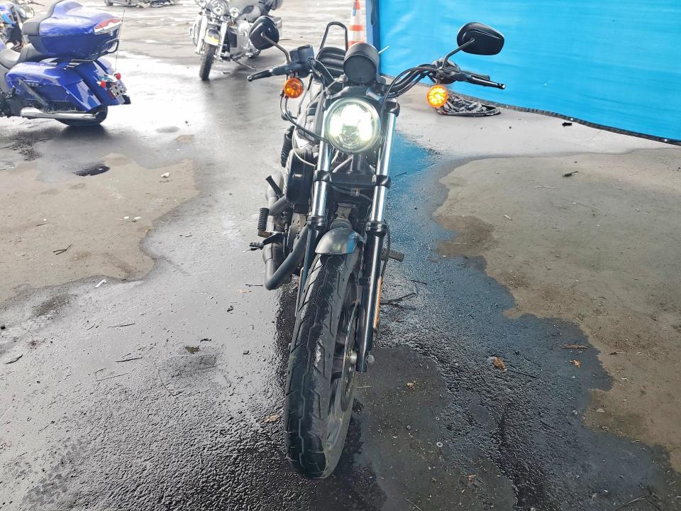 2019 Harley-Davidson XL883 N