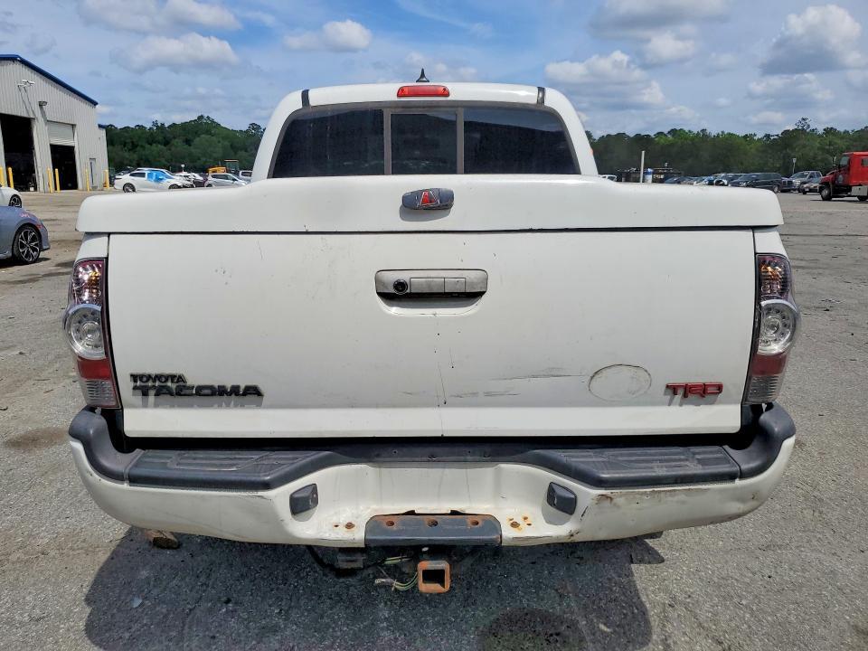 2014 Toyota Tacoma Double cab