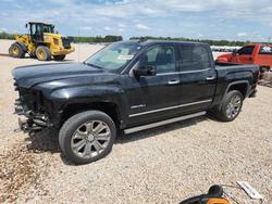Salvage trucks for sale at Cusseta, AL auction: 2016 GMC Sierra K1500 Denali