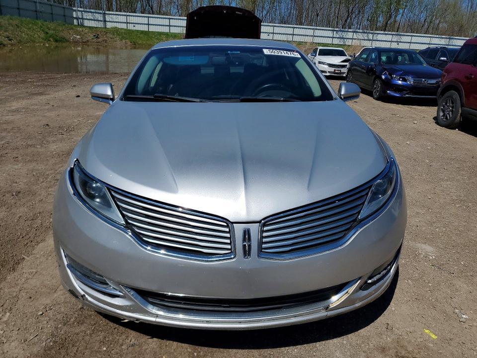 2016 Lincoln MKZ