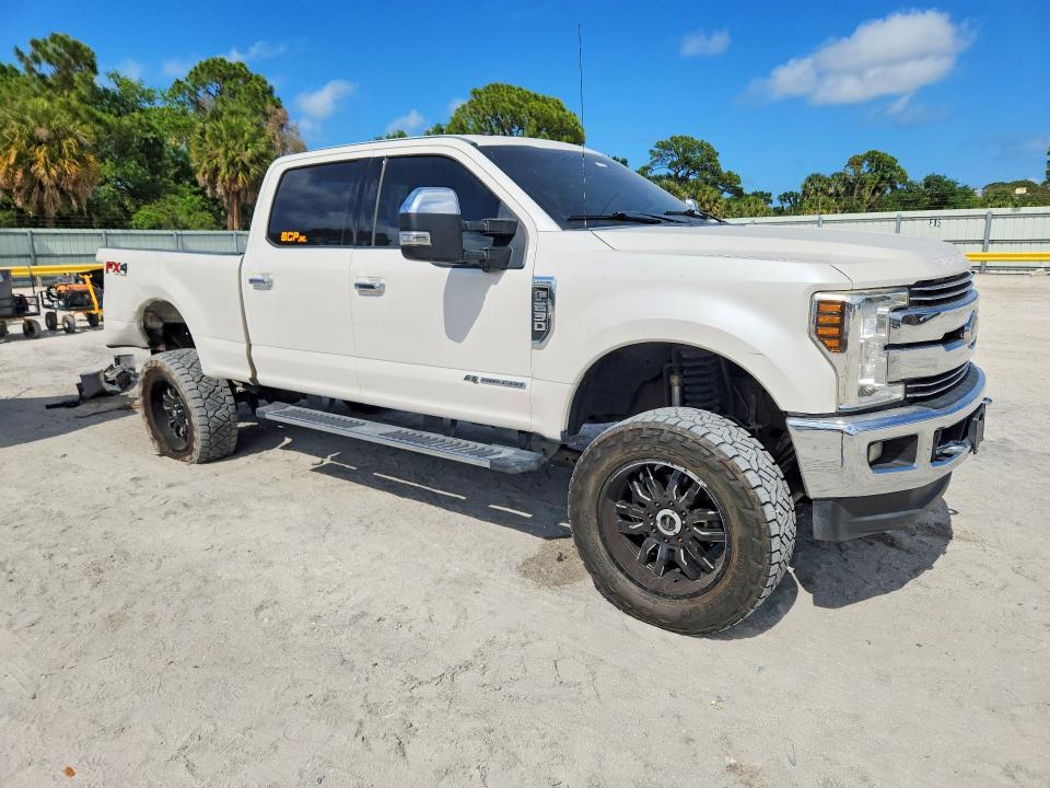 2018 Ford F250 Super Duty