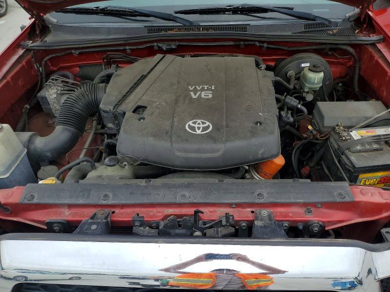 2011 Toyota Tacoma Double Cab Prerunner