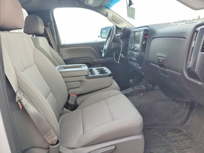 2016 Chevrolet Silverado K2500 Heavy Duty