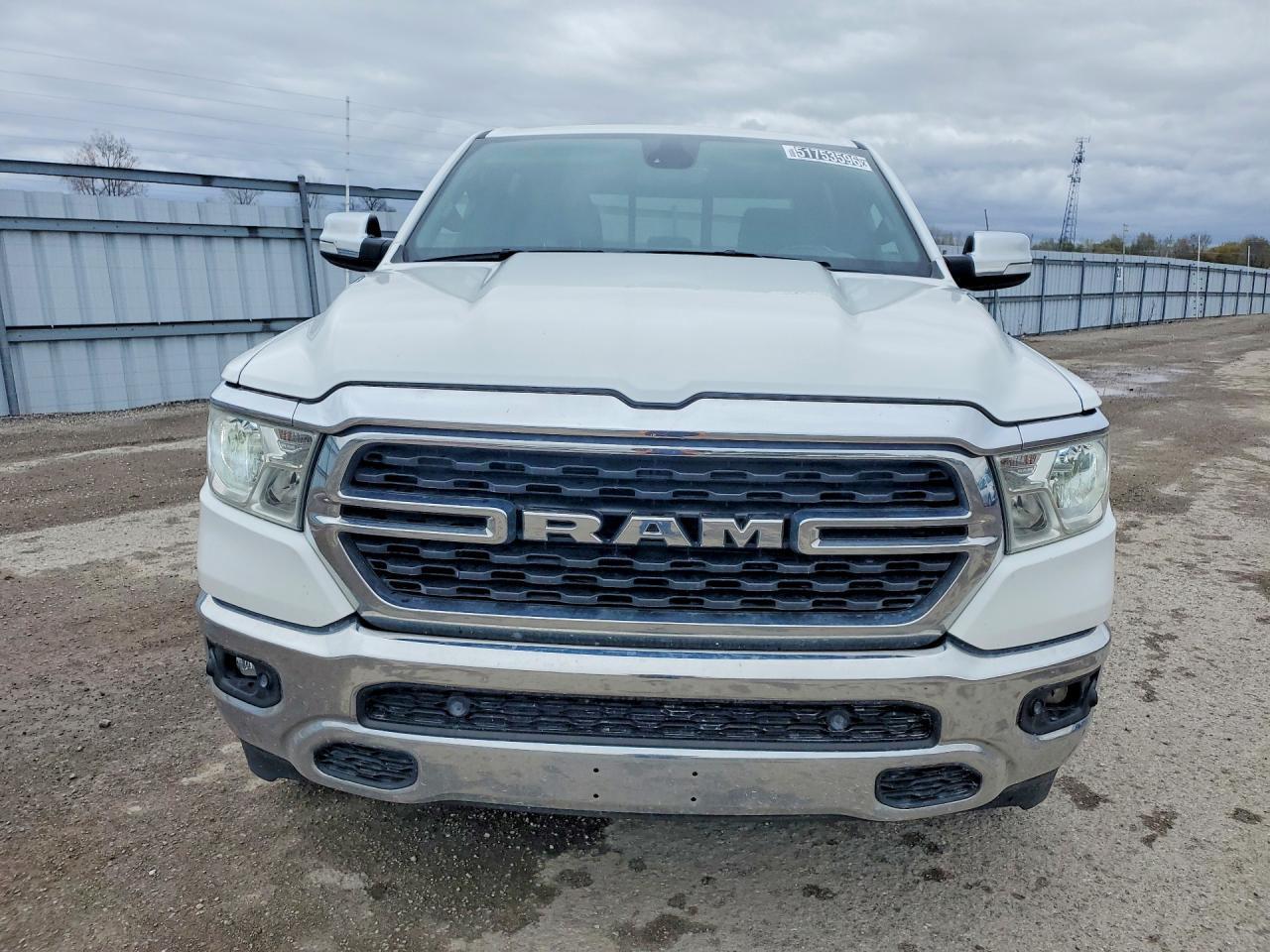 2022 Dodge RAM 1500