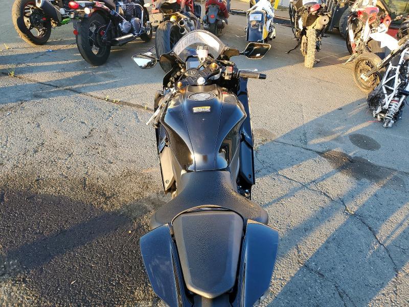 2025 Yamaha Yzfr7