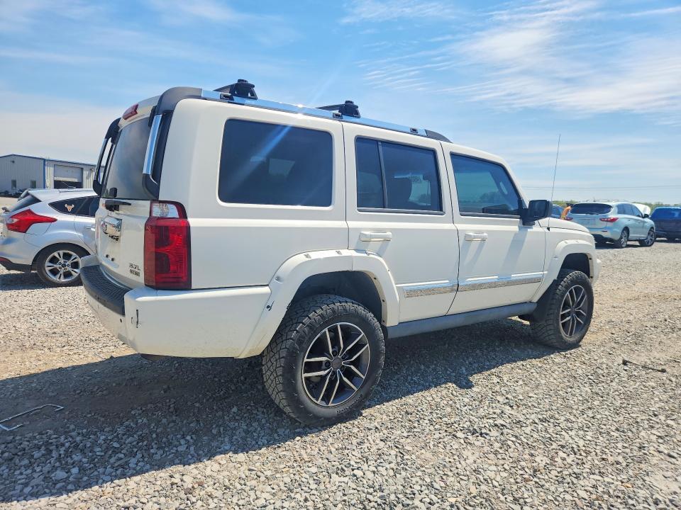 2006 Jeep Commander Limited