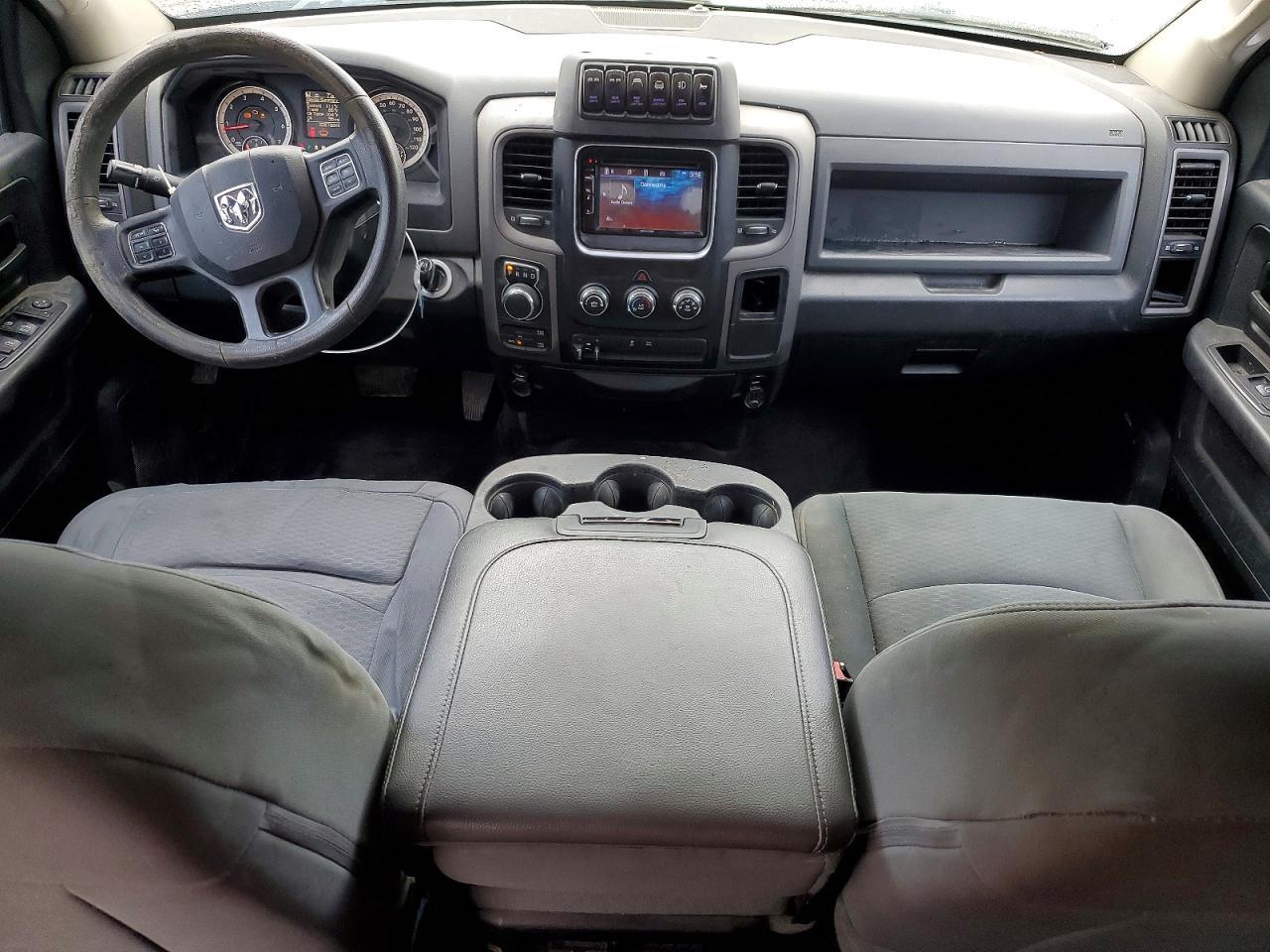 2016 Dodge RAM 1500 ST