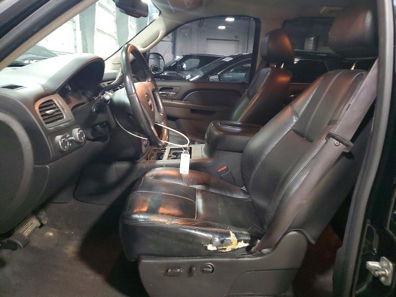 2012 GMC Sierra K1500 slt