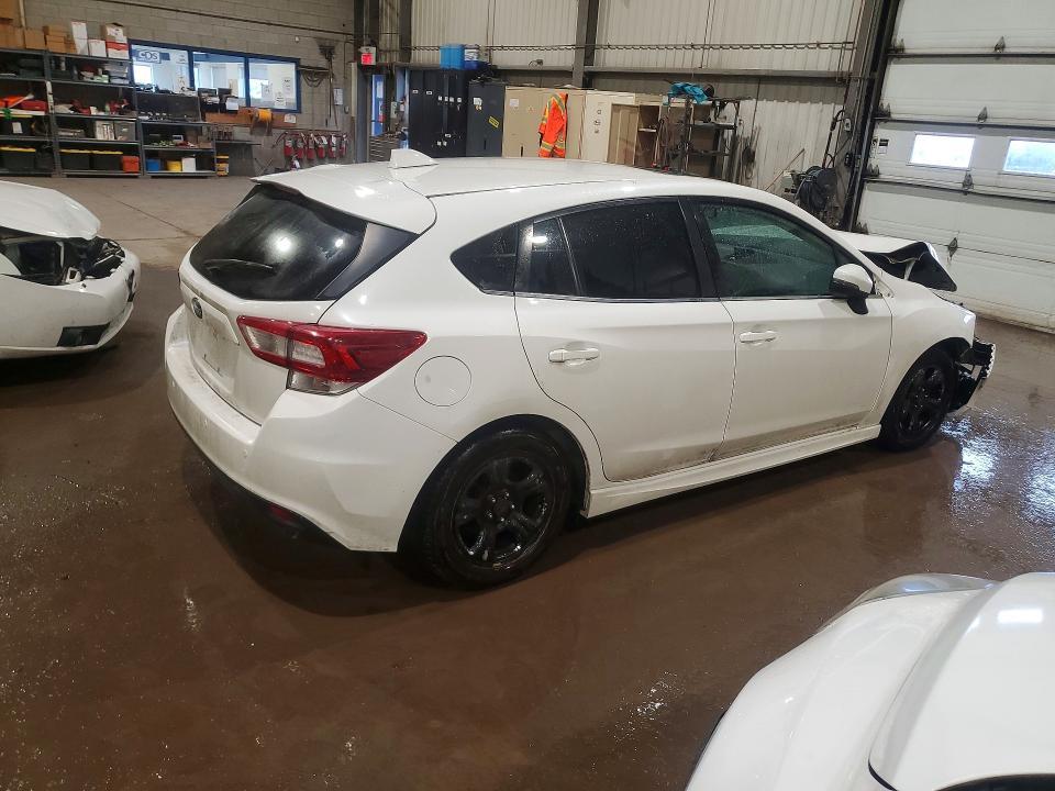 2017 Subaru Impreza Limited