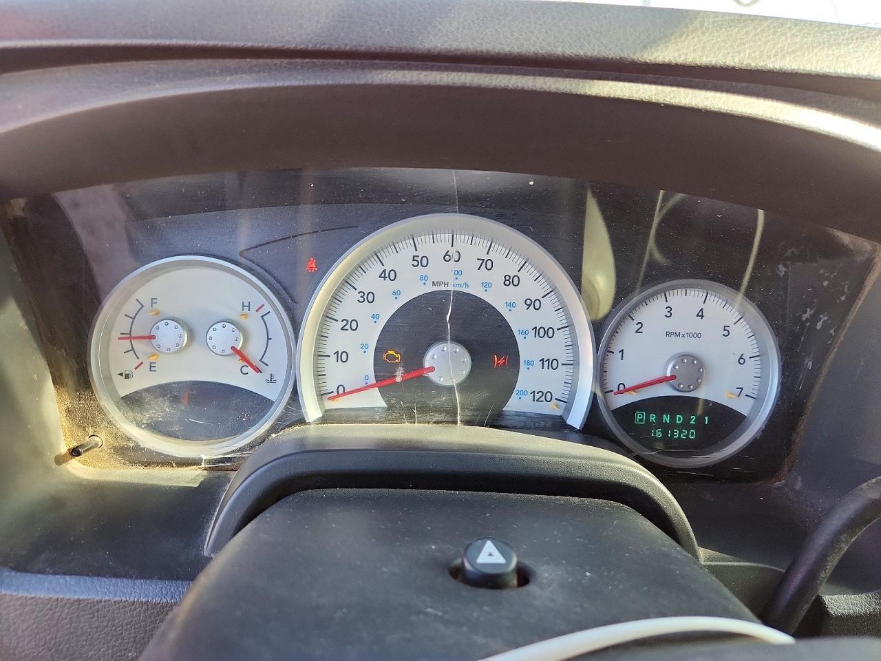 2008 Dodge Dakota Quad SLT