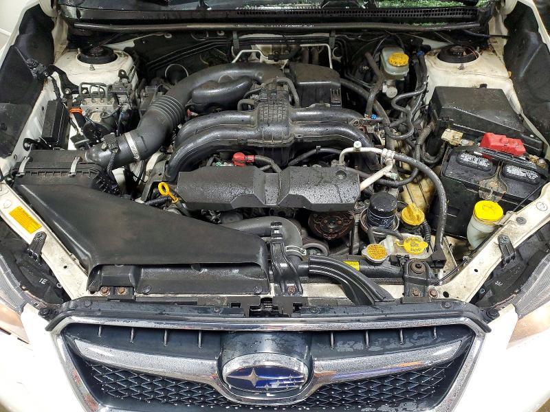 2015 Subaru Xv Crosstrek Sport Limited