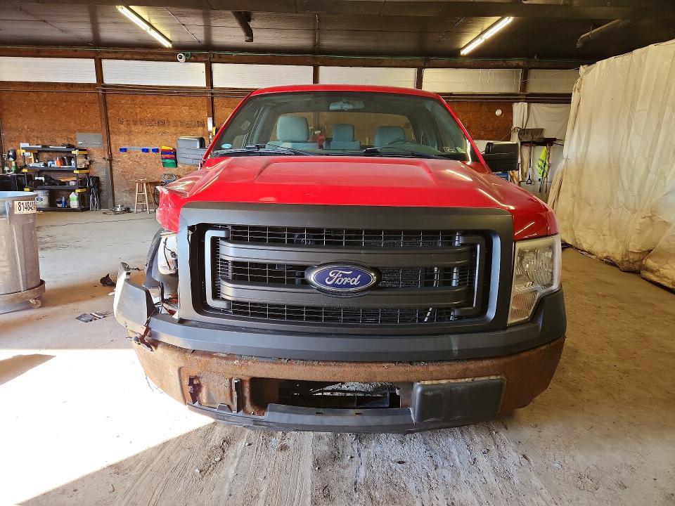 2013 Ford F150