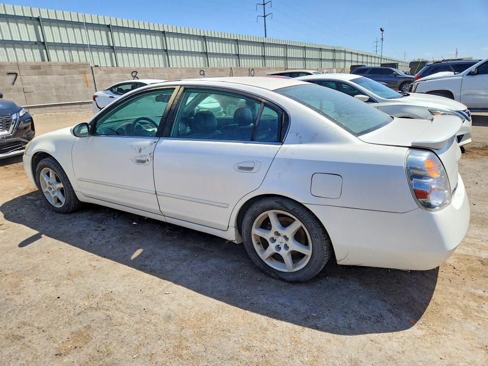 2003 Nissan Altima se