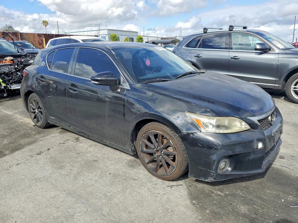 2011 Lexus Ct 200