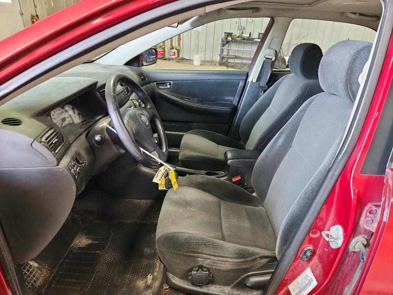 2003 Toyota Corolla s