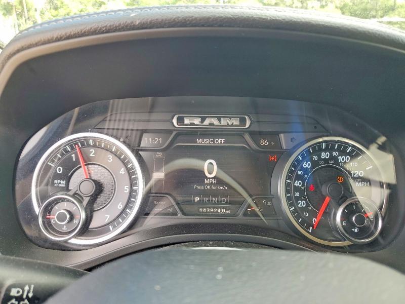 2020 Dodge 1500 Laramie