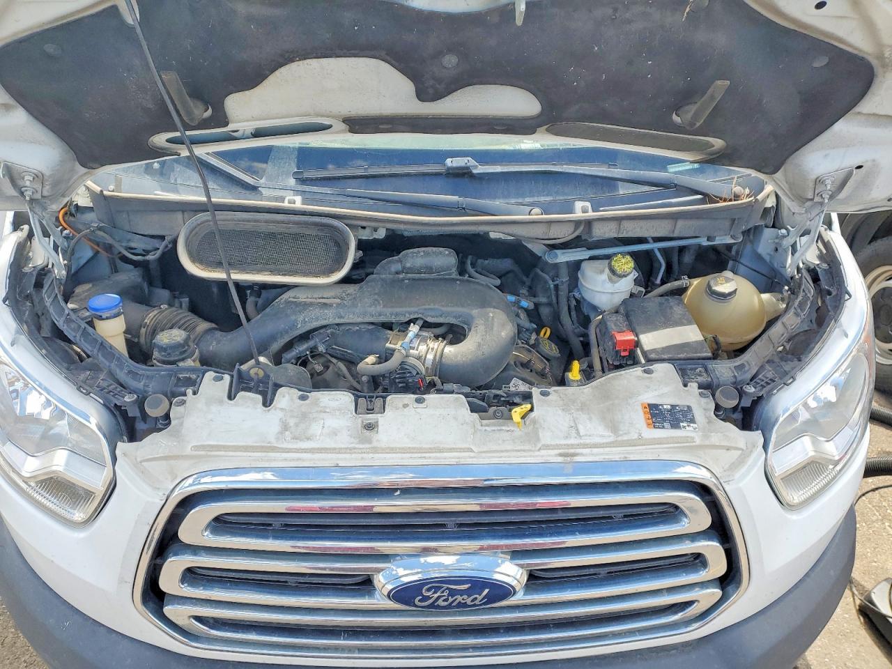 2018 Ford Transit T-350