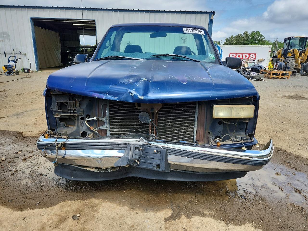 1998 Chevrolet GMT-400 C1500