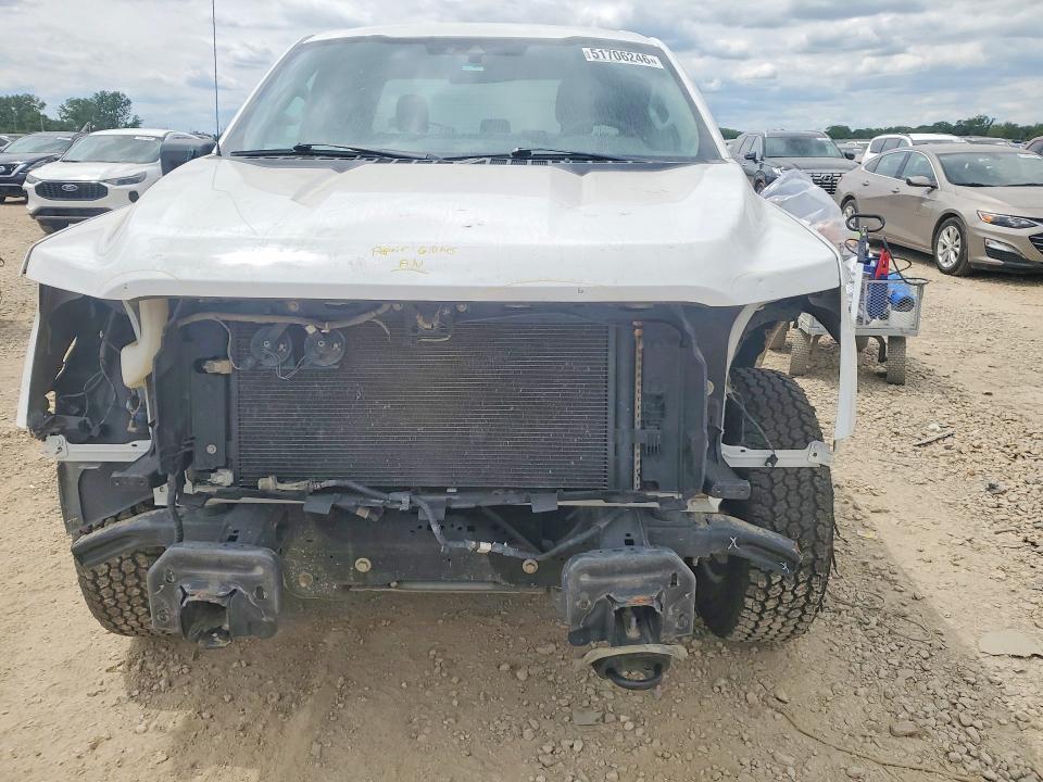 2021 Ford F150 Super Cab