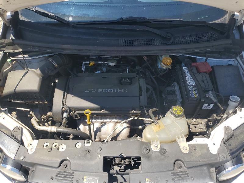 2012 Chevrolet Sonic lt